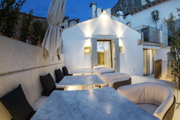 Hotel Spirito Santo Palazzo Storico